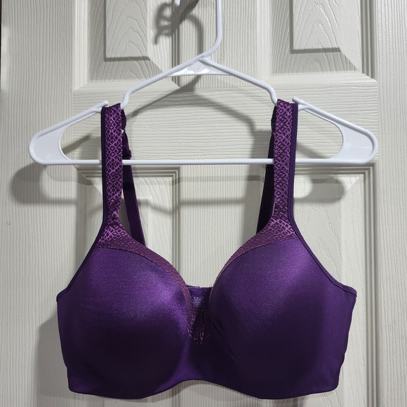 Playtex Other - Playtex Sectets Bra 4823 Purple 38D
